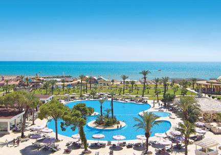 8 daagse vliegvakantie naar Selectum Noa Belek in belek, turkije