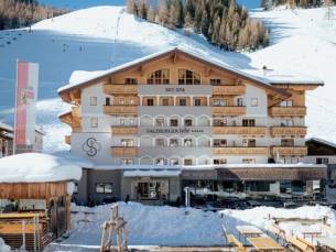 Hotel Salzburger Hof Zauchensee