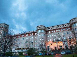 Hotel Seminario Bilbao