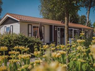 Hotelchalet - 4 personen