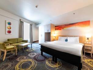 Ibis Styles Dragon Mart Dubai