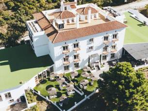 Hotel Altos de Istan
