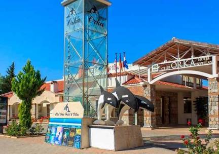 Orka World Hotel & Aquapark