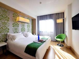 NH Madrid Principe de Vergara