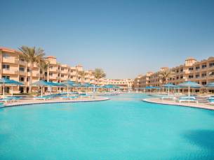 8 daagse vliegvakantie naar Amwaj Beach Club Abu Soma in soma bay, egypte