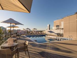 Hotel The Pr1me Energize