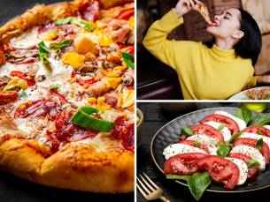 2- of 3-gangen keuzediner bij Sabbia D'oro