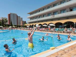 Hotel Mediterraneo Benidorm