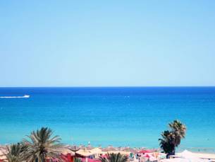 Hotel Mehari Hammamet