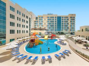 Radisson Resort Ras Al Khaimah Marjan Island