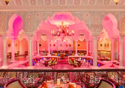 Pickalbatros Albatros Palace Resort - Winterzon