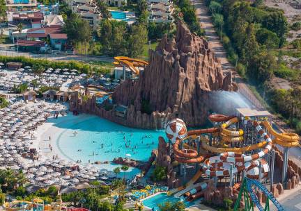 The Land Of Legends Kingdom