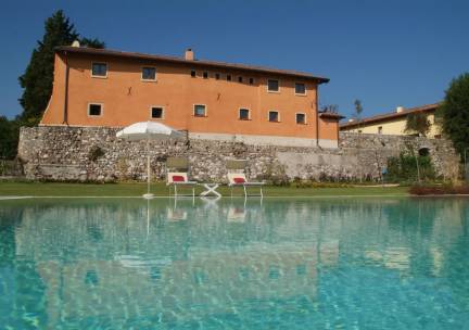 Hotel Relais Corte Cavalli