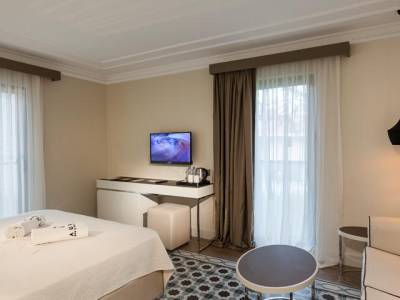 Hotel Long Beach Club Nature