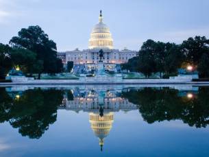 New York and Washington By Rail