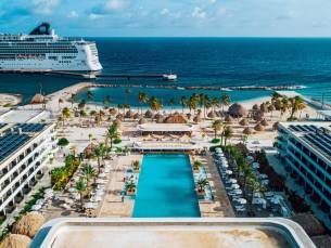 Mangrove Beach by Hilton