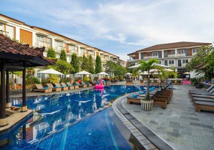 Kuta Beach Club