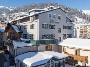 Hotel Heitzmann (extra ingekocht)