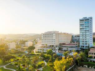 St Raphael Resort