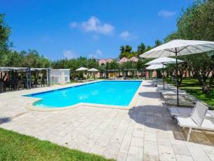 Family Village T1 Pool and Sea
