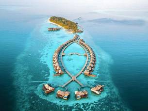 Hotel Lily Beach Resort en Spa