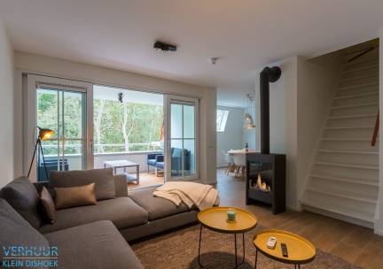 Appartement - Kaapduinseweg 13 | Dishoek "13N Luxe 6 personen"