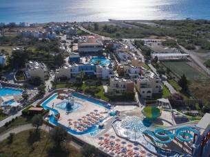 Hotel Atlantica Mikri Poli Rhodes