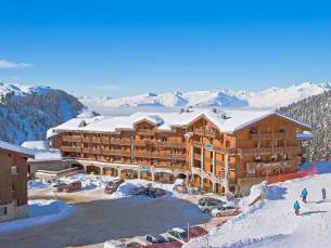 Chalet Les Balcons