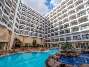 Azal Pyramids Hotel