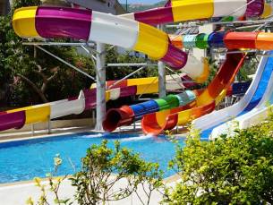 Hotel Kleopatra Royal Palm