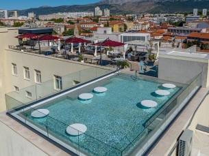 8 daagse vliegvakantie naar Cornaro in split, kroatie