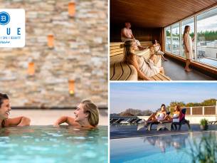 Entree voor BLUE Wellnessresorts