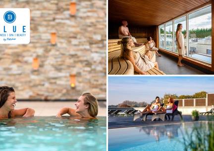 Entree voor BLUE Wellnessresorts