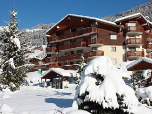 R&eacute;sidences Ch&acirc;tel
