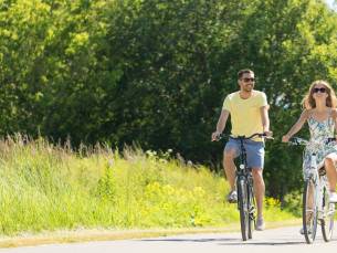 5-daagse fietsvakantie door het polderlandschap van Utrecht en Noord-Holland incl. gratis routes, ontbijt, diner & gratis parkeren!