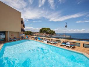 Les Balcons Collioure Studio 4p