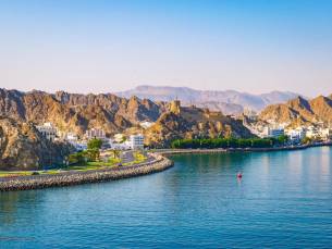 Fly-drive Ontdek Oman