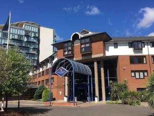 Copthorne Hotel Manchester Salford Quays