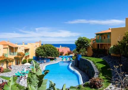 Appartementen La Caleta