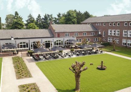 OP=OP! ⚡ Verblijf in een fantastisch 4*-Kloosterhotel in Brabant incl. ontbijt en 1x hoofdgerecht Fletcher keuzediner!