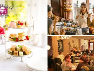 High tea (2 uur) bij Brasserie Murphy's in hartje Sittard