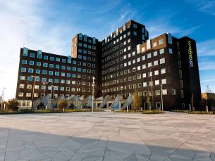 Hotel Wakeup Copenhagen, Carsten Niebuhrs Gade