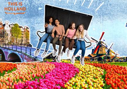 Entree THIS IS HOLLAND