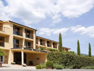 Hotel Villa Cappugi