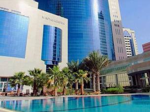 Le Royal M&eacute;ridien Abu Dhabi