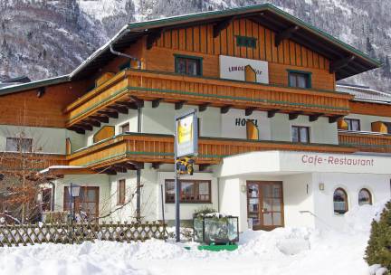 Hotel Wasserfall