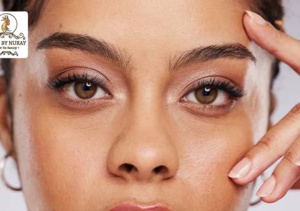 Wimperbehandeling naar keuze