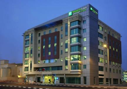 Holiday Inn Express Dubai - Jumeirah