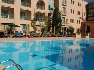 Hotel Alhambra Thalasso