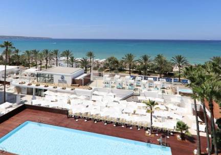 Iberostar Waves Bahia de Palma - adults only